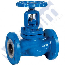 VALVULA DE ASIENTO PASO RECTO PN-40